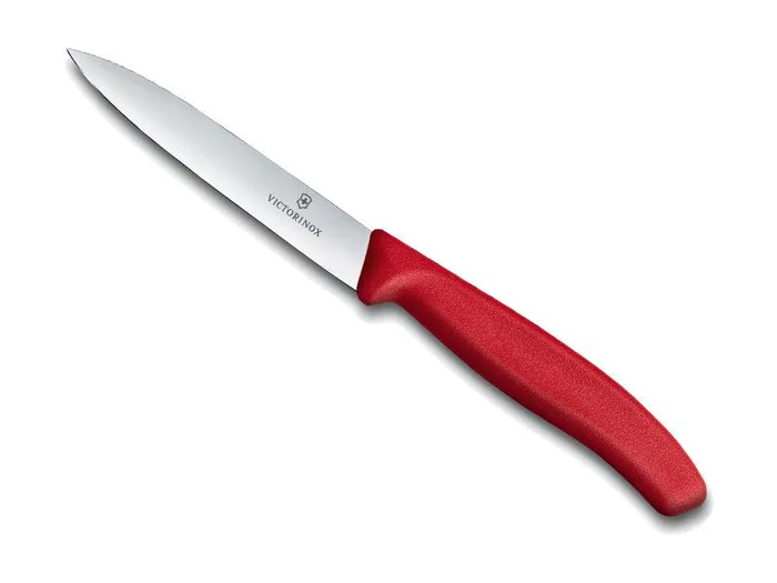 VIC 6.7701 VICTORINOX COUTEAU OFFICE SWISSCLASSIC 10CM ROUGE