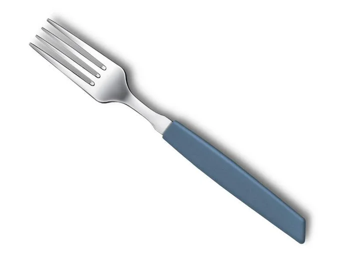 VIC 6.9036.092 FOURCHETTE VICTORINOX SWISS MODERN BLEUET