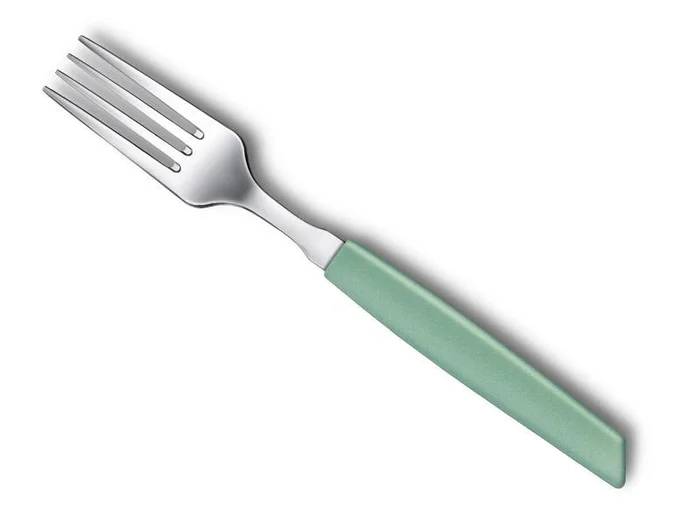 VIC 6.9036.0941 FOURCHETTE VICTORINOX SWISS MODERN VERT PASTEL