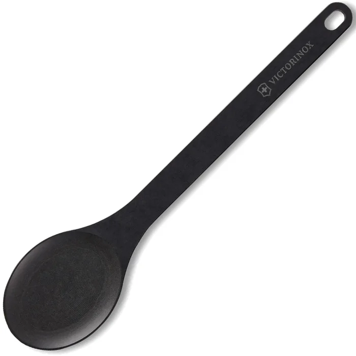 VIC 7.6202.3 CUILLER LARGE VICTORINOX KITCHEN 33X7,3CM NOIR