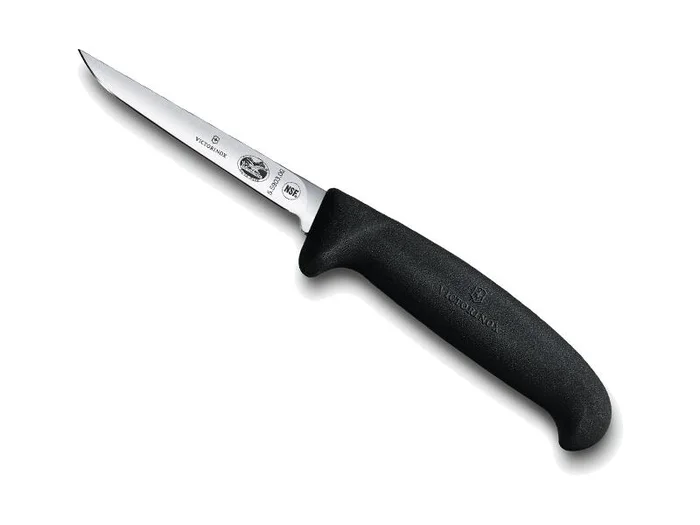 VIC5.5903.09 COUTEAU A VOLAILLES VICTORINOX 9CM NOIR