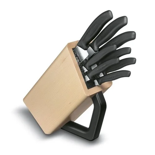 VIC6.7173.8 – Victorinox Cuisine Bloc 8 pièces
