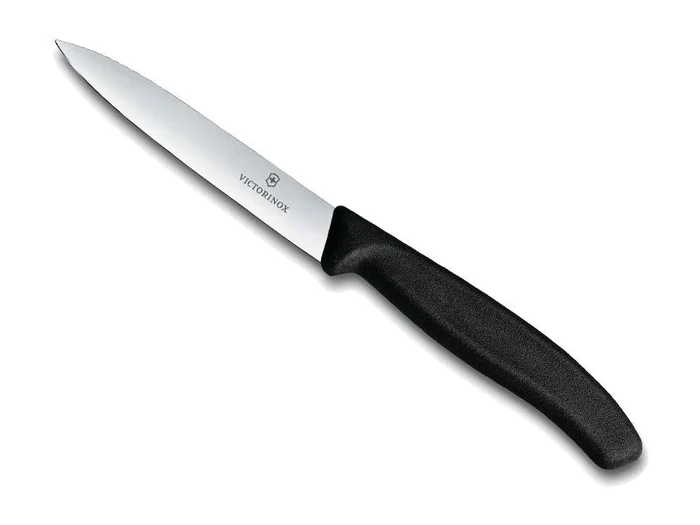 VIC6.7703 VICTORINOX COUTEAU OFFICE SWISSCLASSIC 10CM NOIR