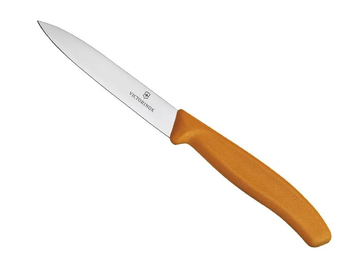 VIC6.7706.L119 VICTORINOX COUTEAU OFFICE SWISSCLASSIC 10CM ORANGE