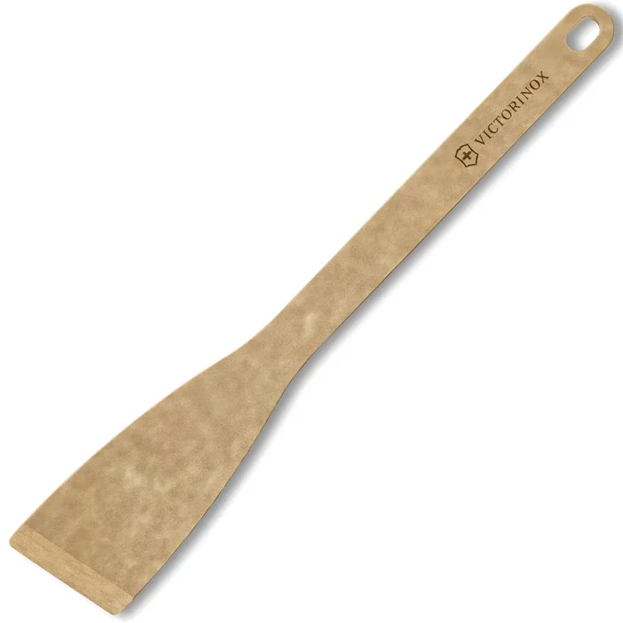 VIC7.6203 SPATULE BISEAUTEE VICTORINOX KITCHEN 32,5X5,4CM NATUREL