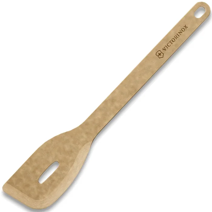 VIC7.6204 SPATULE POUR SAUTE VICTORINOX KITCHEN 32,5X5,8CM NATUREL