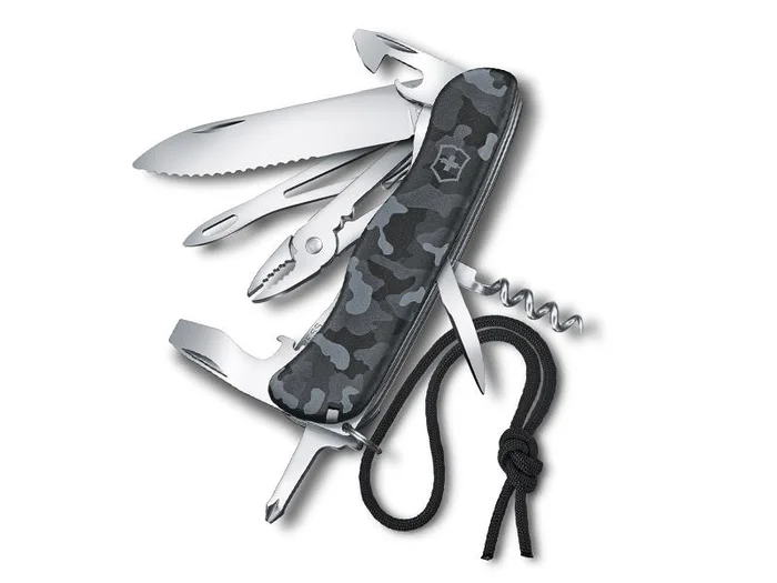 VICQ. 0.8593.W942 – VICTORINOX SKIPPER CAMOUFLE NAVY