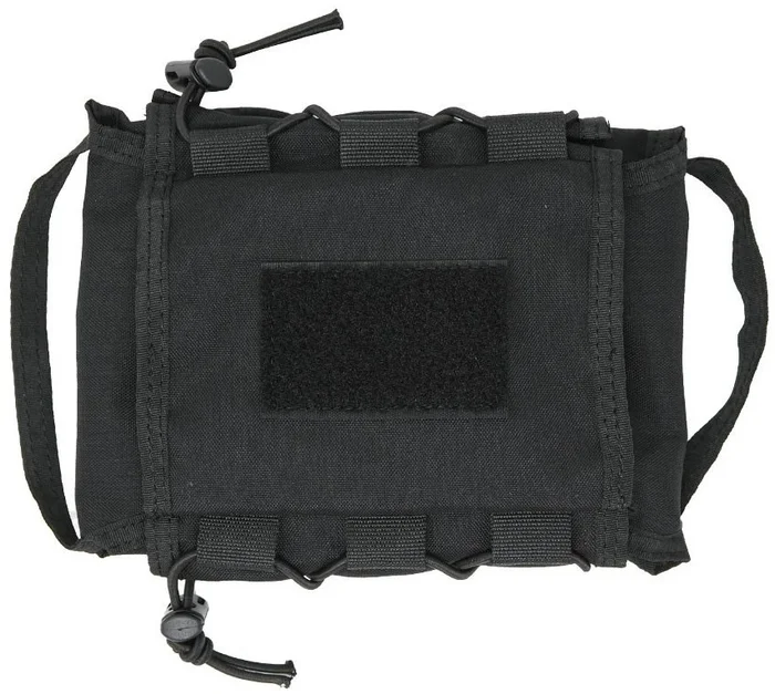 VIG-TL-843-BLK – VIGILANT IFAK Slider Poche Médicale NOIR