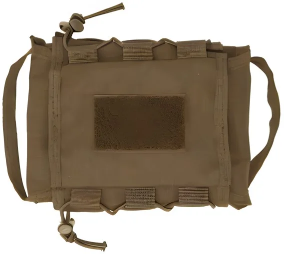 VIG-TL-843-COY – VIGILANT IFAK Slider Poche Médicale COYOTE