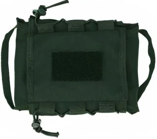 VIG-TL-843-RNG – VIGILANT IFAK Slider Poche Médicale RANGER GREEN