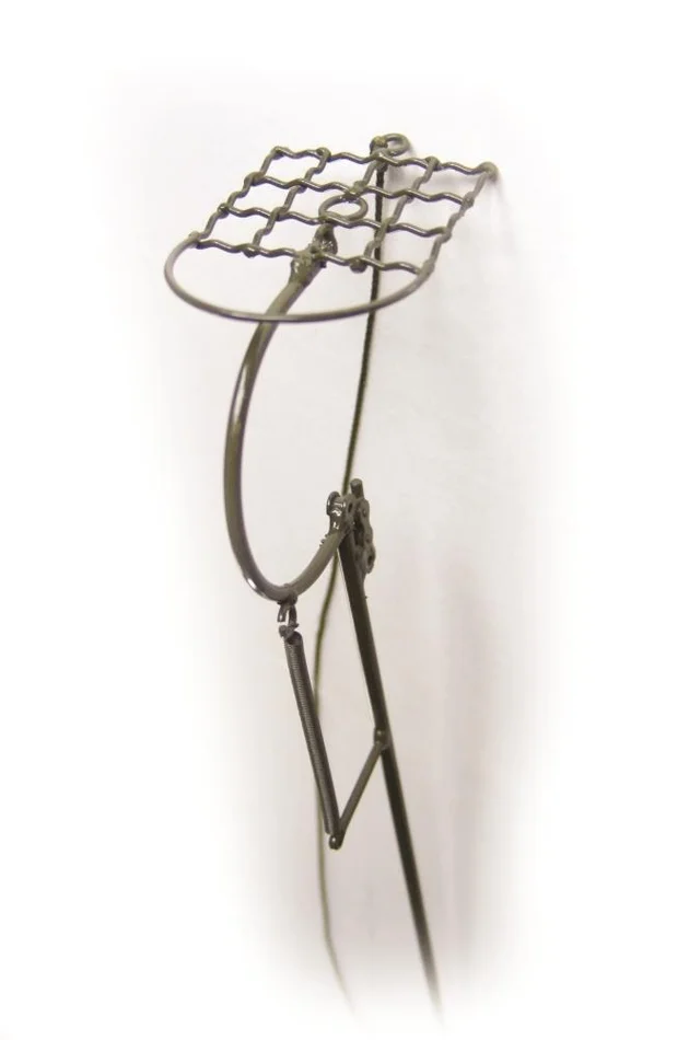 VIROLLE DE POSE BASC METAL