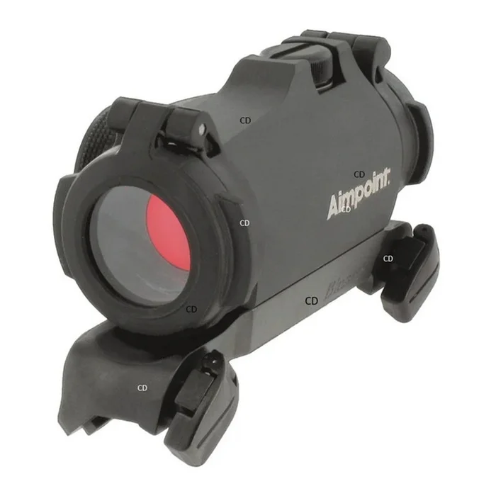 Viseur Aimpoint Micro H2 2MOA Avec Montage Blaser