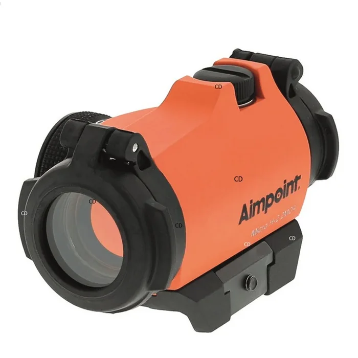 Viseur Aimpoint Micro H2 2MOA Orange Cerakote