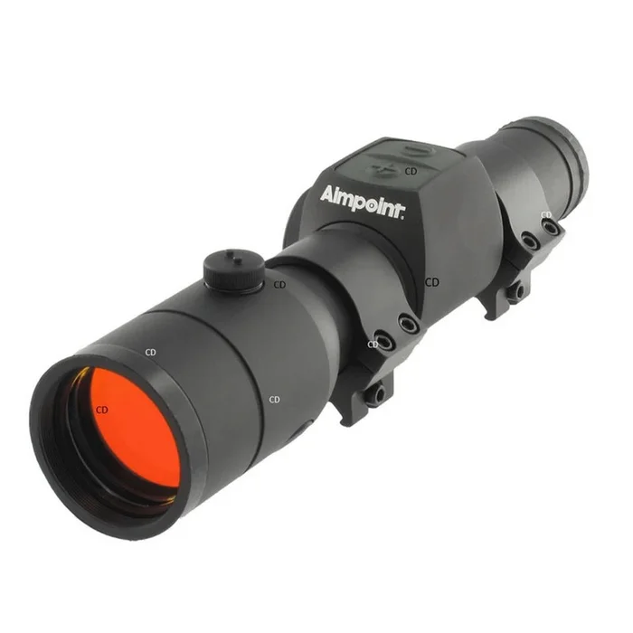 Viseur Ampoint Hunter Short H30S + Colliers 30MM Offerts