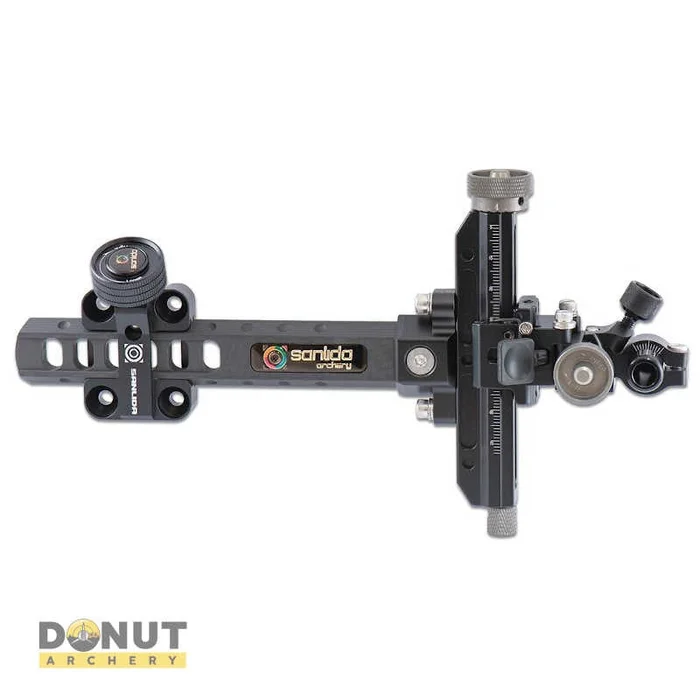 Viseur arc à poulie Sanlida X10 Extension 6″