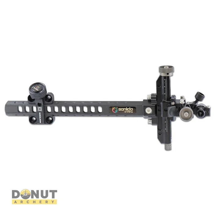 Viseur arc à poulie Sanlida X10 Extension 9&Prime;