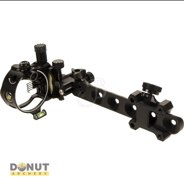 Viseur arc chasse Booster Iris Extension 5″