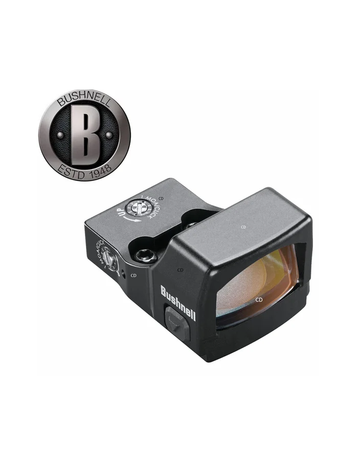 Viseur Point Rouge Bushnell Rxs-250 1×25