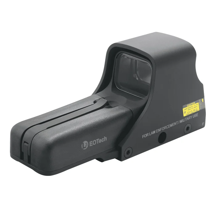 VISEUR POINT ROUGE HOLOGRAPHIQUE EOTECH 552