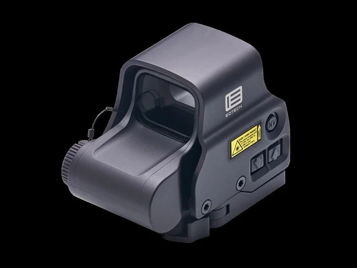 Viseur point-rouge holographique Eotech exps3-2