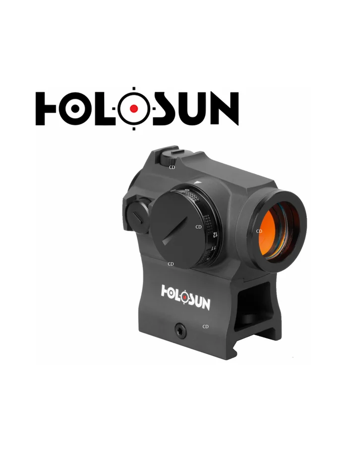 Viseur Point Rouge Holosun HS403R