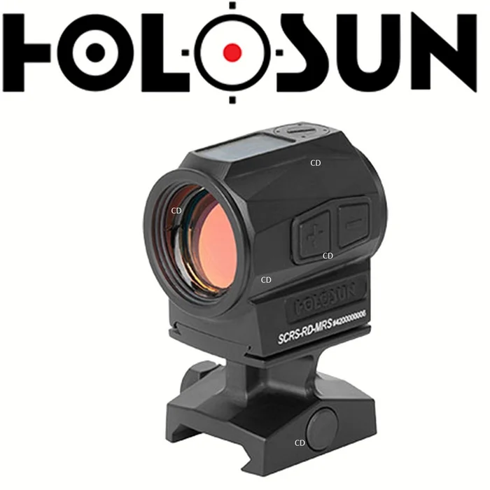 Viseur Point Rouge Holosun HSCRSRDMRS 2 MOA