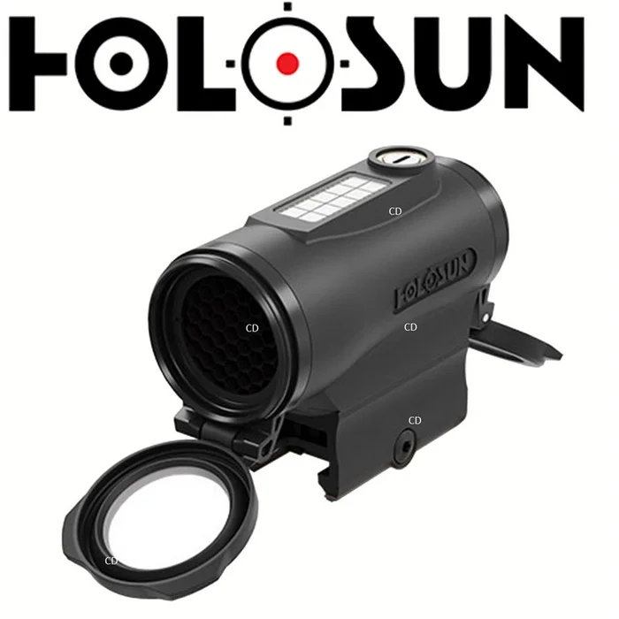Viseur Point Rouge Holosun Reflex Sight Elite HE530C Red