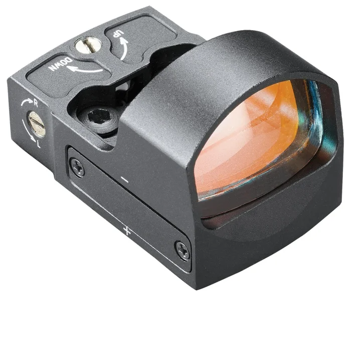 Viseur point-rouge Tasco Pro Point 1×25 mm – 4 MOA