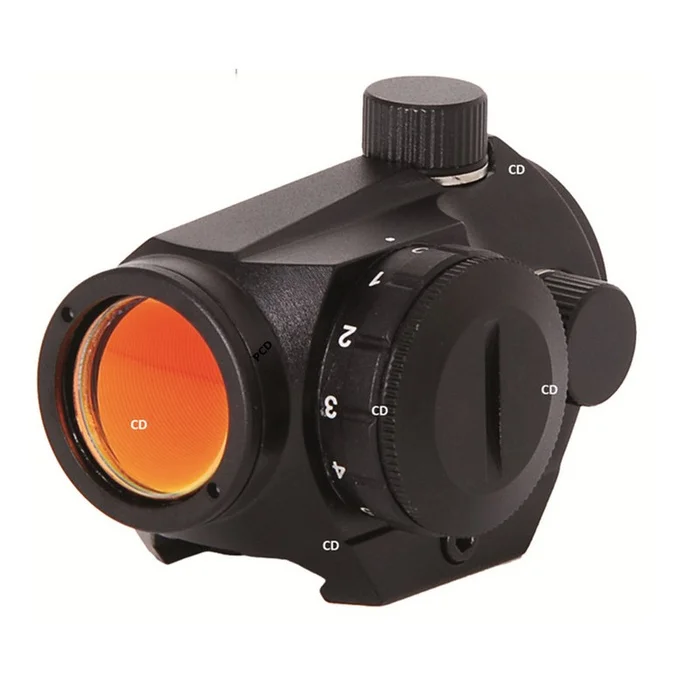 Viseur Point Rouge Véoptik New Compact