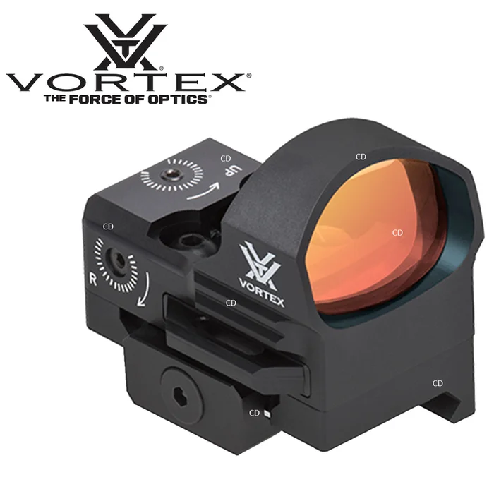 VISEUR POINT ROUGE VORTEX OPTICS RAZOR 2 MOA