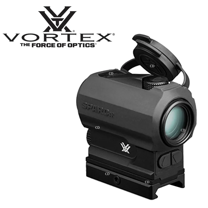 VISEUR POINT ROUGE VORTEX OPTICS SPARC AR 2 MOA