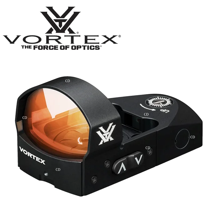VISEUR POINT ROUGE VORTEX OPTICS VENOM 6 MOA