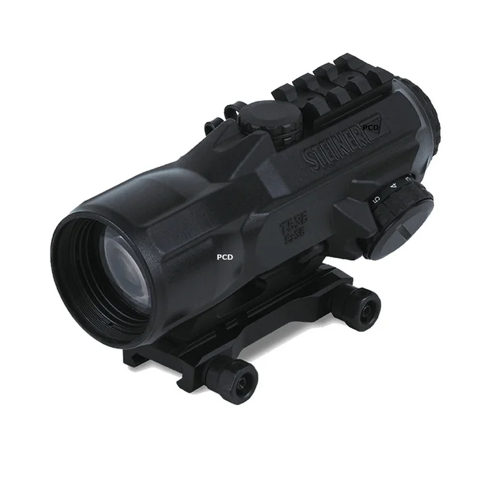 Viseur Steiner Tactical T-Series T536 5×36 Ret 7.62 Illuminated Ballistic