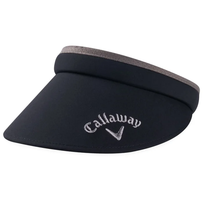 Visière Callaway Golf Clip Visor Women Black
