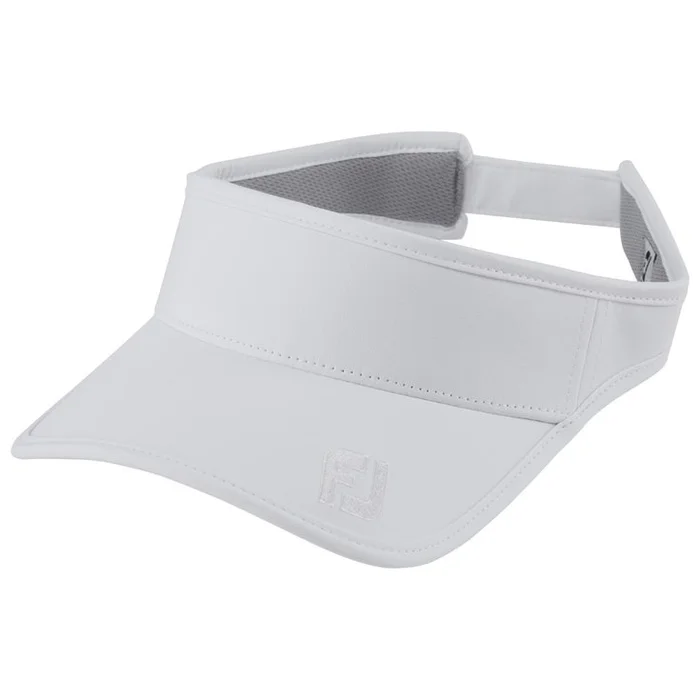 Visière Footjoy Ladies Visor White