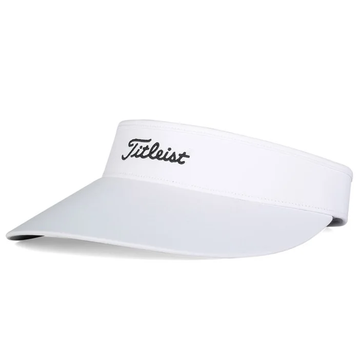 Visière Titleist Ladies Sundrop Visor White Black