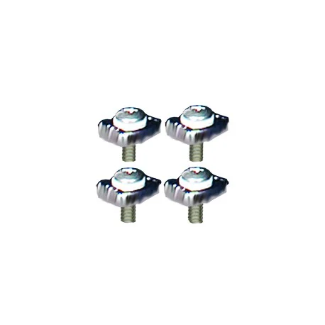 Visserie et Outils Sports nautiques tractésO’Brien Kit attache pour fixation (x4)