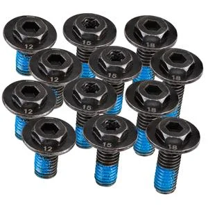 Visserie roller Superbolts (x12)
