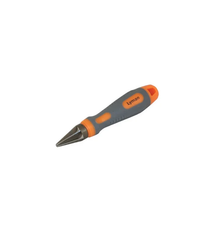 VLD (Very Low Drag) Chamfer/Reamer Tool Lyman