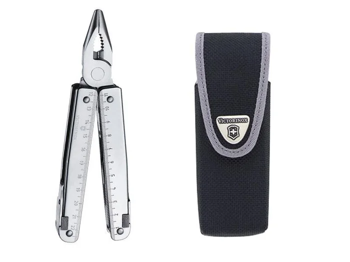 VN 3.0323.N SWISSTOOL + ETUI NYLON
