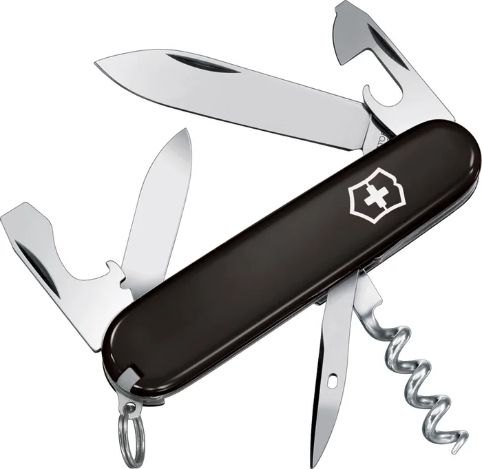 VN1.3603.3 – VICTORINOX SPARTAN BLACK