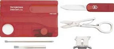 VN53321 – Victorinox Swisscard Lite Ruby