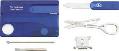 VN53322 – Victorinox Swisscard Lite Sapphire