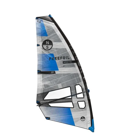 Voiles WindfoilNorth Sails NORTH FREE Foil 2024