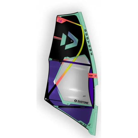 Voiles Windsurf DébutantDuotone Now 2025