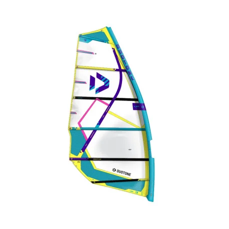 Voiles Windsurf FreerideDuotone E_Pace blue 2024