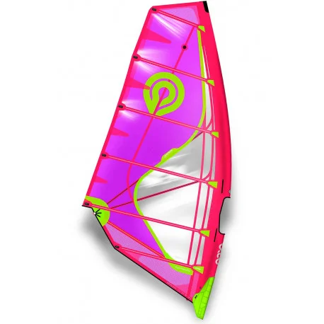 Voiles Windsurf FreerideGoya Mark 2 Pro Fushia 2023