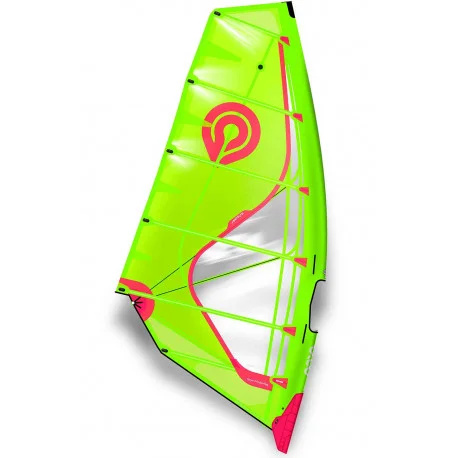 Voiles Windsurf FreerideGoya Mark 2 Pro Yellow 2023