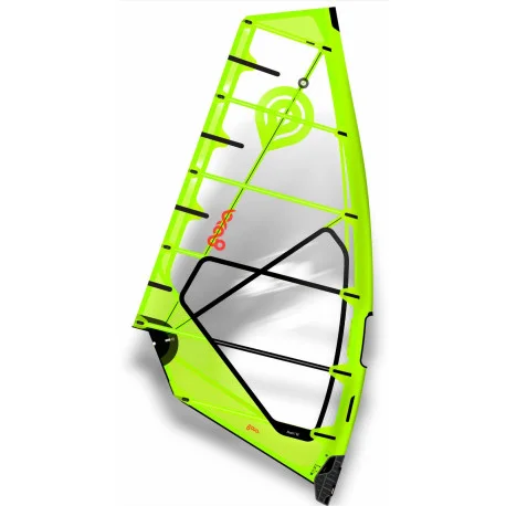 Voiles Windsurf FreerideGoya Mark 7 2024