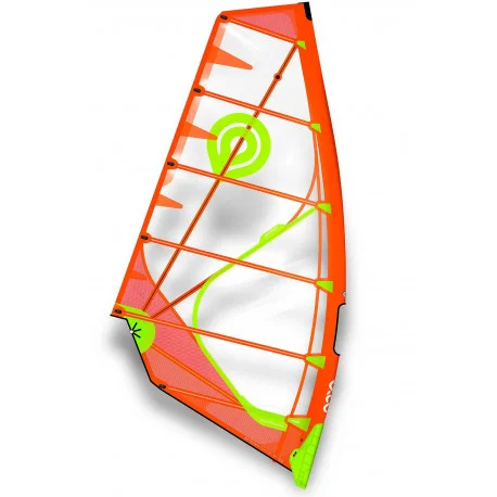 Voiles Windsurf FreerideGoya Mark Red 2023